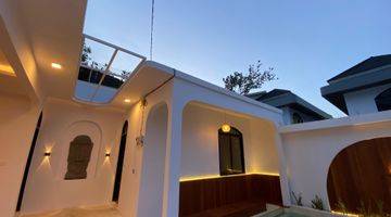 Gambar 4 Villa Murah One Gate System Akses Mobil Papasan Di Nusa Dua Bali