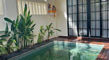 Gambar 2 Rumah Semi Vila Dijual 2 Lantai Di Sanur Denpasar Selatan Bali