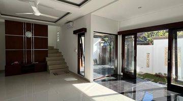 Gambar 3 Brand New Rumah Semi Villa 2 Lantai 4BR di Sanur Denpasar Bali