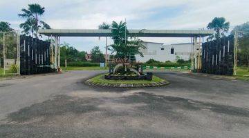 Gambar 3 Dijual Tanah Kavling Sukajadi Batam Centre Posisi Hook View Golf 