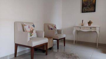 Gambar 2 Rumah cantik di cluster alicante gading serpong