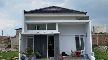 Gambar 1 Rumah modern minimalis murah bandung