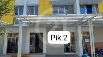 Gambar 1 Jual Rumah di Pantai Indah Kapuk 2, Cluster Cleverland, tangerang