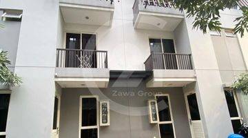 Gambar 1 Jual Rumah, Kost.an Unit Gandeng di Piazza, Bsd, tangerang