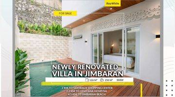 Gambar 1 Newly Renovated Villa In Jimbaran