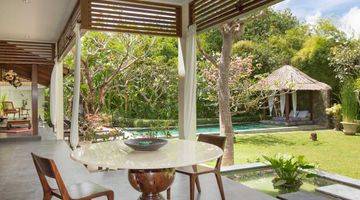 Gambar 3 For Sale Homey Villa With Spacious Garden At Kerobokan