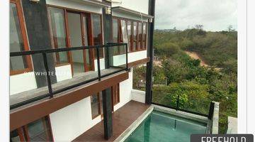 Gambar 1 Stunning House For Sale / Rent in Nusa Dua With Breathtaking Views