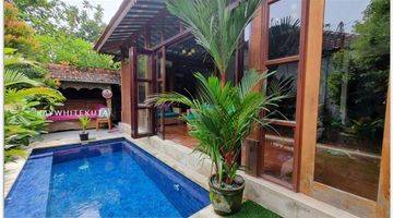 Gambar 1 Leasehold Homey Villa at Peaceful Area of Sanur