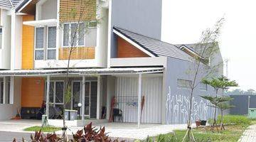 Gambar 1 DIJUAL RUMAH CANTIK 2 lantai SIAP HUNI