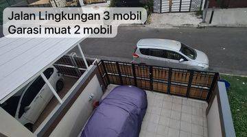 Gambar 3 DIJUAL CEPAT RUMAH CATIK SIAP HUNI 2lantai,RUMAH MEWAH TAPI MURAH