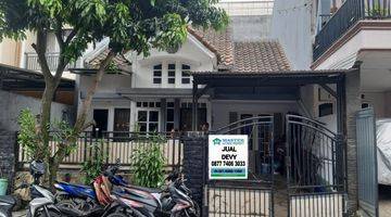 Gambar 1 DIJUAL CEPAT RUMAH CANTIK SIAP HUNI,RUMAH LUAS TAPI MURAH