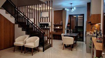 Gambar 4 Rumah Pondok Indah Sudah Furnished Tinggal Masuk Harga Nego Banget 