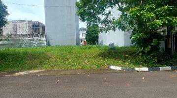 Gambar 1 Kavling Villa Pondok Indah Dalam Cluster One Gate Sistem