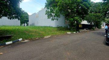 Gambar 2 Kavling Villa Pondok Indah Dalam Cluster One Gate Sistem