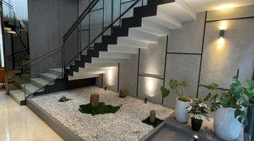 Gambar 5 Rumah Mewah Full Furnished, Kolam Renang Di Lyndon Navapark Bsd