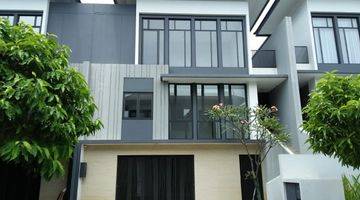 Gambar 1 Rumah Cantik Siap Huni Di Lakewood Navapark Bsd