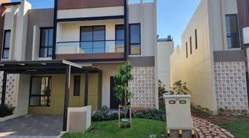 Gambar 1 Rumah Cantik Siap Huni Di Cluster Carson Gading Serpong