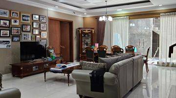 Gambar 5  Rumah Hoek Luxury Minimalis Modern, The Green Bsd