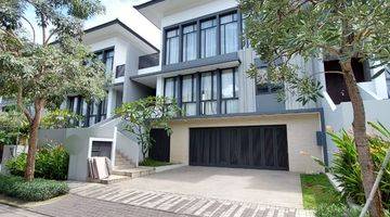 Gambar 1 Rumah Cantik Siap Huni Di Navapark Lakewood Bsd 