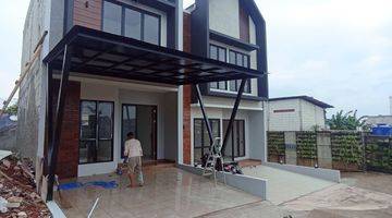 Gambar 1 Rumah 2 Lantai Exlusive Cluster Di Bintaro