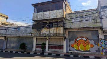 Gambar 1 Ruko Otista mainroad dijual cepat ( jln otto iskandar dinata )