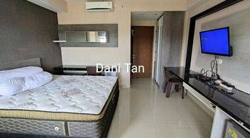 Gambar 2 Sewa Apartemen Sudirman Suites Bandung Studio Full Furnished