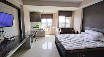 Gambar 1 Sewa Apartemen Sudirman Suites Bandung Studio Full Furnished