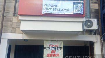 Gambar 1 Ruko Mekar Wangi Sebrang Jogja Supermarket