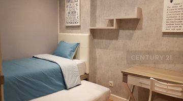 Gambar 5 Apartemen Landmark Furnished Lt 16 Lt Favorit View Taman Bgs