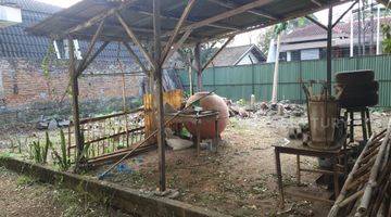 Gambar 4 Rumah Hitung Tanah Eks Rukos Sayap Pasteur