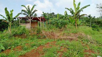 Gambar 2 Tanah murah untuk kebun+villa+investasi view gunung+kota