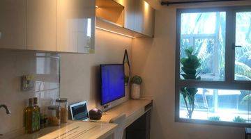 Gambar 1 Dijual Apartemen Semi Furnish Di Sky House Alam Sutera