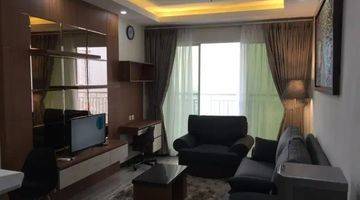 Gambar 1 Disewakan Apartement Bagus, Furnished Di Kebun Jeruk Pd013550 