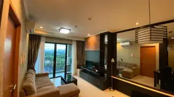 Gambar 1 Disewakan Apart Fully Furnished Di Cilandak PD013376