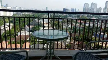 Gambar 5 Disewakan Apartement Bagus Dan Mewah Di Senayan PD013465 