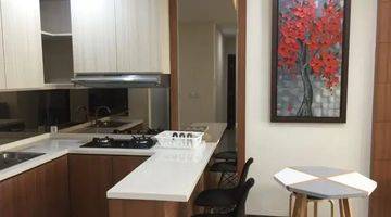 Gambar 4 Disewakan Apartement Bagus, Furnished Di Kebun Jeruk Pd013550 