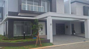 Gambar 1 Mewah Rumah di Gading Serpong Grand Pasadena Paramount