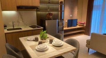 Gambar 1 Murah Apartemen di Bsd Roseville Soho Full Furnished