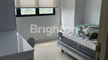 Gambar 1 apartment cornel studio furnish