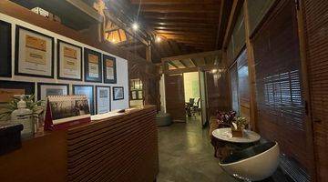 Gambar 1 Rumah di Kota Bumi Kakarta Pusat depan Autograph Building,5 menit ke GI,  cocok untuk coffee shop, bakery