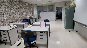 Gambar 2 Office Space Puri Indah Financial Tower, CBD Jakarta Barat,  125m2, furnished, sudah sertifikat, bisa Kredit Bank