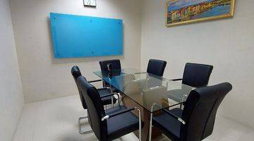 Gambar 1 Office Space Puri Indah Financial Tower, CBD Jakarta Barat,  125m2, furnished, sudah sertifikat, bisa Kredit Bank