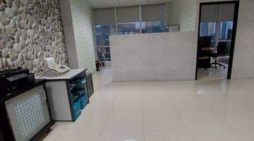 Gambar 3 Office Space Puri Indah Financial Tower, CBD Jakarta Barat,  125m2, furnished, sudah sertifikat, bisa Kredit Bank