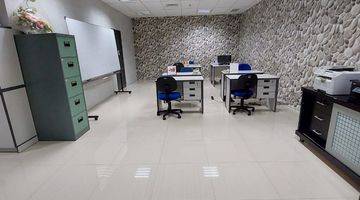 Gambar 5 Office Space Puri Indah Financial Tower, CBD Jakarta Barat,  125m2, furnished, sudah sertifikat, bisa Kredit Bank