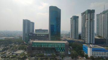 Gambar 4 Office Puri Indah Financial Tower, terletak di CBD Jakarta Barat luas : 126 m2,  furnished, kondisi ter, cocok untuk invest !