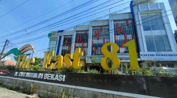 Gambar 5 Ruko The East 81 Bekasi Timur, 500 meter ke Trans Snow Juanda 1,5 KM LRT Jatimulya