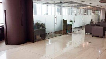 Gambar 5 Axa Tower Office Space, 348 m2, Hadap TImur, Feng shui Bagus, harga 29 juta/m2, hanya 5 Menit ke LRT Station,  direct akses ke Mall Kuningan ity