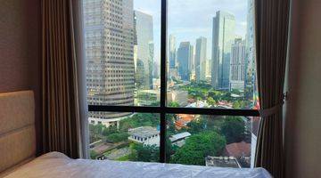 Gambar 2 Sudirman Suite Apartement 3 bedroom ,corner unit, city view, 3 minutes walking distance to MRT Benhil