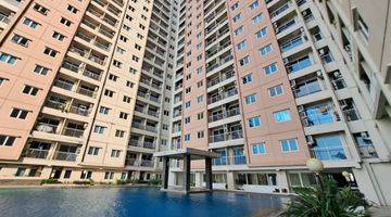 Gambar 1 Apartemen type studio di Puncak Darmo Golf Surabaya Bagus Furnished