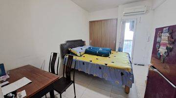 Gambar 5 Apartemen type studio di Puncak Darmo Golf Surabaya Bagus Furnished